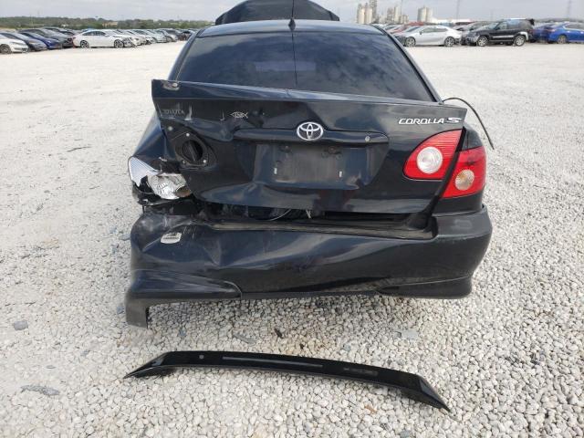 Photo 9 from auction – 2006 TOYOTA COROLLA CE with VIN 1NXBR32E66Z700899