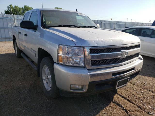 CHEVROLET 1500 2011 with VIN 3GCPKSE34BG301828 - Photo from auction