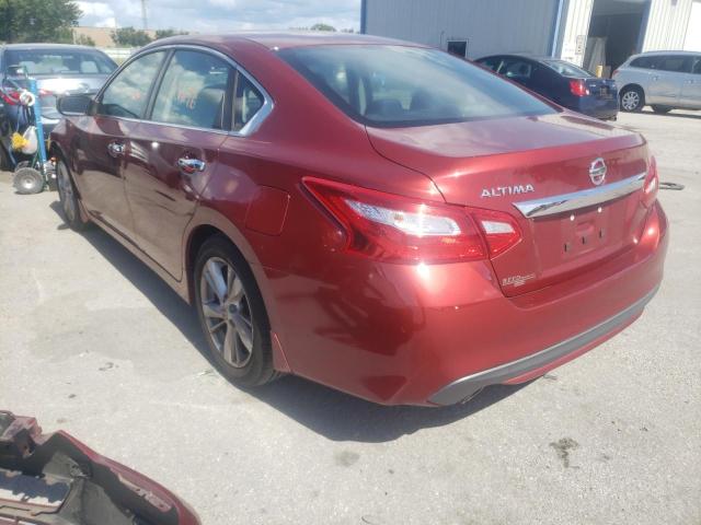 Photo 3 from auction – 2016 NISSAN ALTIMA 2.5 with VIN 1N4AL3AP9GN321823