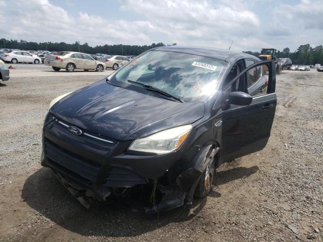 Photo 2 from auction – 2014 FORD ESCAPE SE with VIN 1FMCU0GX2EUA11033