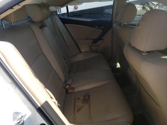 Photo 6 from auction – 2010 ACURA TSX with VIN JH4CU2F61AC033371