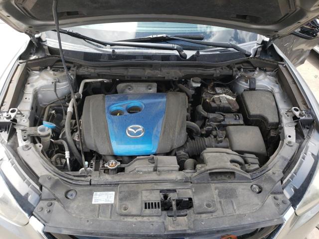 Photo 7 from auction – 2013 MAZDA CX-5 GT with VIN JM3KE4DE6D0120308