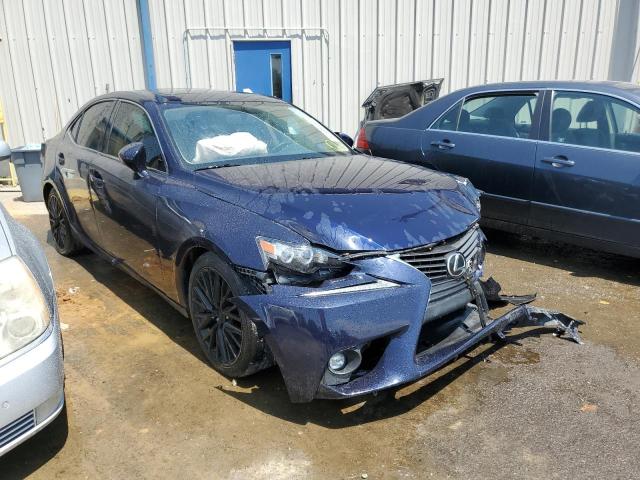 LEXUS IS 250 2015 with VIN JTHCF1D26F5022477 - Photo from auction