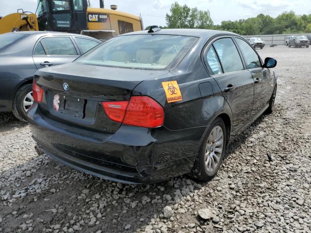 Photo 4 from auction – 2009 BMW 328XI with VIN WBAPK53549A512460