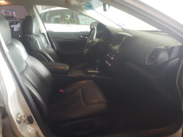 Photo 5 from auction – 2014 NISSAN MAXIMA S with VIN 1N4AA5AP5EC905226