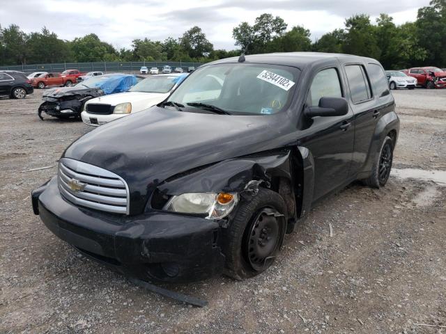 Photo 2 from auction – 2009 CHEVROLET HHR LS with VIN 3GNCA13B99S560822