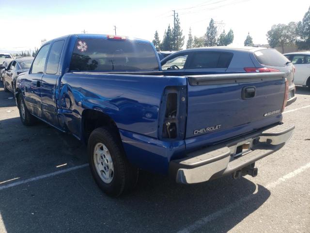 Photo 3 from auction – 2003 CHEVROLET SILVERADO with VIN 2GCEC19V931206282