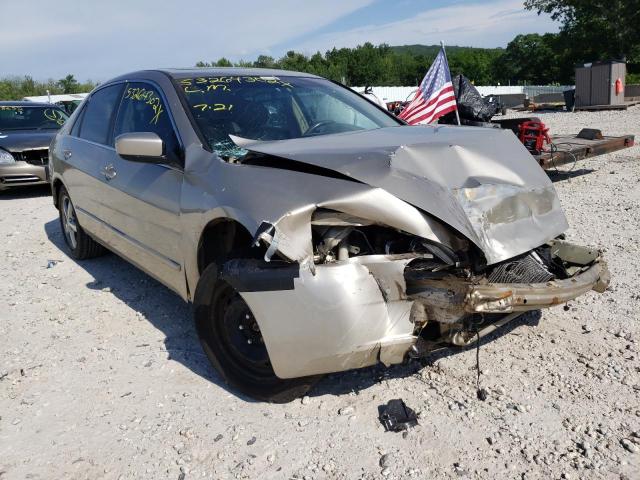 HONDA ACCORD EX 2004 with VIN 1HGCM56754A085714 - Photo from auction