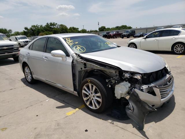 Photo 9 from auction – 2010 LEXUS ES 350 with VIN JTHBK1EG9A2386694