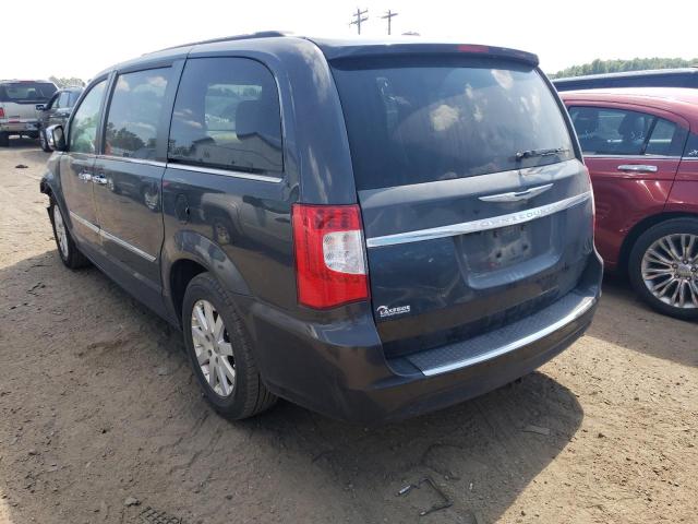 Photo 3 from auction – 2012 CHRYSLER TOWN & COU with VIN 2C4RC1CG1CR194870