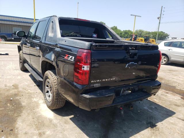 Photo 3 from auction – 2007 CHEVROLET AVALANCHE with VIN 3GNFK12377G125723