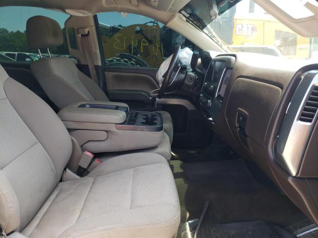 Photo 5 from auction – 2015 CHEVROLET SILVERADO with VIN 3GCUKREC6FG364947