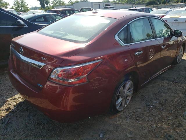 Photo 4 from auction – 2014 NISSAN ALTIMA 2.5 with VIN 1N4AL3AP6EC173462