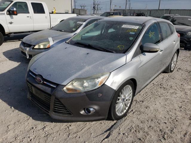 Photo 2 from auction – 2012 FORD FOCUS SEL with VIN 1FAHP3M23CL111209