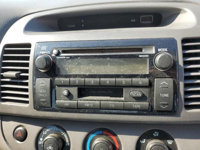 Photo 9 from auction – 2004 TOYOTA CAMRY LE with VIN 4T1BE32K14U292648