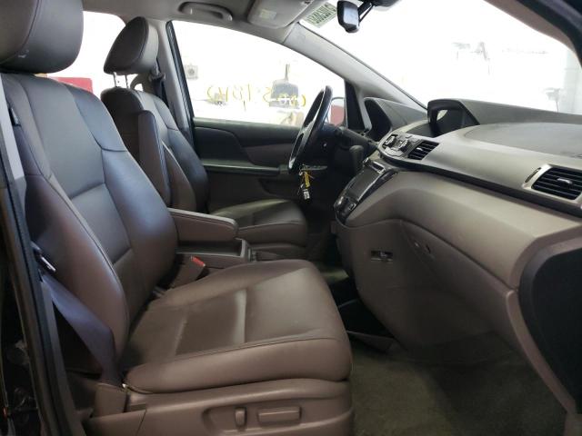Photo 5 from auction – 2016 HONDA ODYSSEY EX with VIN 5FNRL5H67GB073687