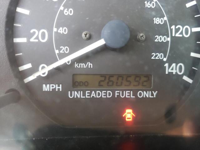 Photo 8 from auction – 1997 TOYOTA CAMRY CE with VIN 4T1BG22K9VU043262