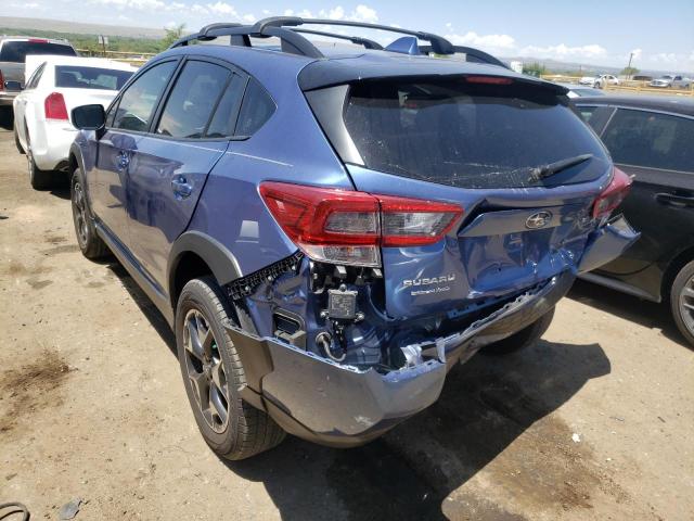 Photo 3 from auction – 2020 SUBARU CROSSTREK with VIN JF2GTAEC2LH260342