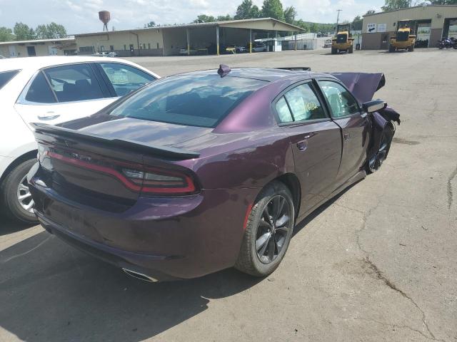 Photo 4 from auction – 2020 DODGE CHARGER SX with VIN 2C3CDXJG8LH180628