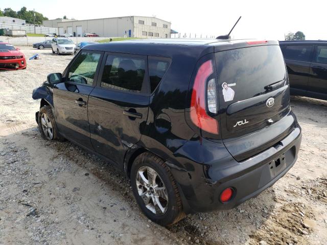 Photo 3 from auction – 2017 KIA SOUL with VIN KNDJN2A26H7883882