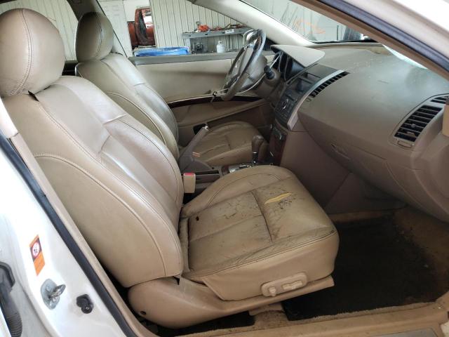 Photo 5 from auction – 2007 NISSAN MAXIMA SE with VIN 1N4BA41E07C857621