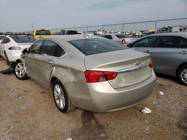 Photo 3 from auction – 2015 CHEVROLET IMPALA LT with VIN 2G1125S37F9282356