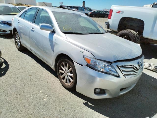 TOYOTA CAMRY SE 2011 with VIN 4T1BK3EK5BU132127 - Photo from auction
