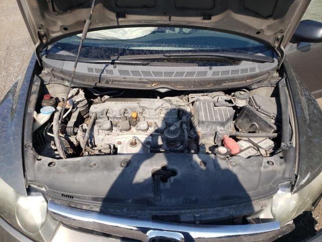 Photo 7 from auction – 2006 HONDA CIVIC DX V with VIN 2HGFA16336H024054