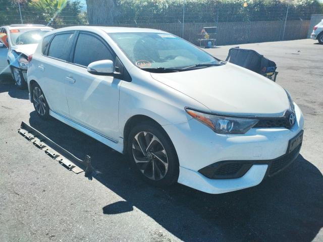 TOYOTA YARIS HATC 2017 with VIN JTNKARJE1HJ525929 - Photo from auction