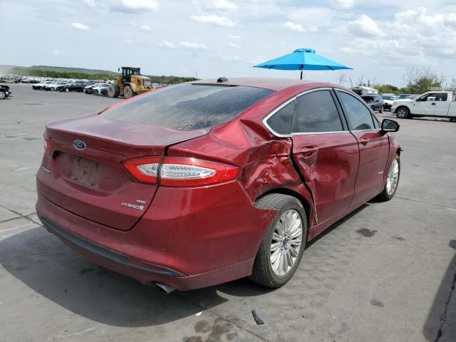 Photo 4 from auction – 2016 FORD FUSION SE with VIN 3FA6P0LU8GR302575