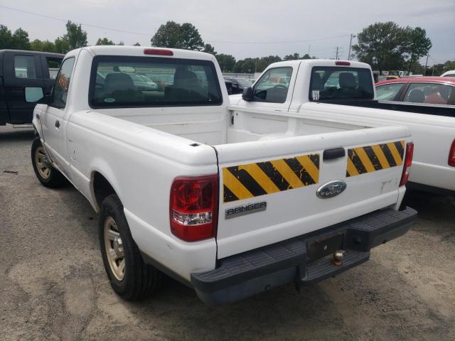 Photo 3 from auction – 2007 FORD RANGER with VIN 1FTYR10D47PA91289