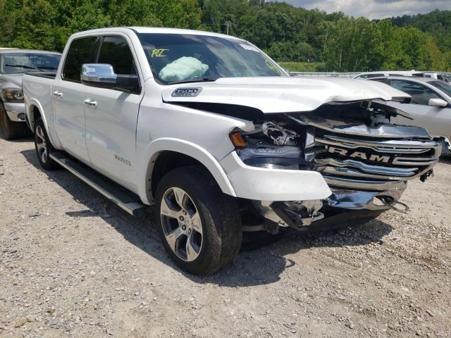 RAM 1500 LARAM 2020 with VIN 1C6SRFJT1LN110807 - Photo from auction