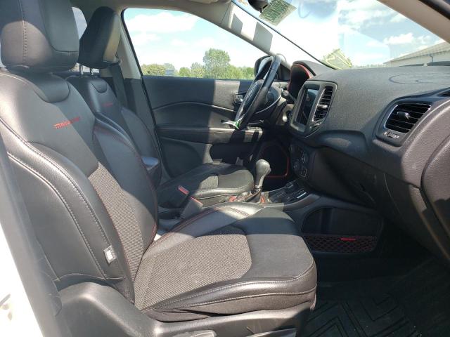 Photo 5 from auction – 2020 JEEP COMPASS TR with VIN 3C4NJDDB8LT171401