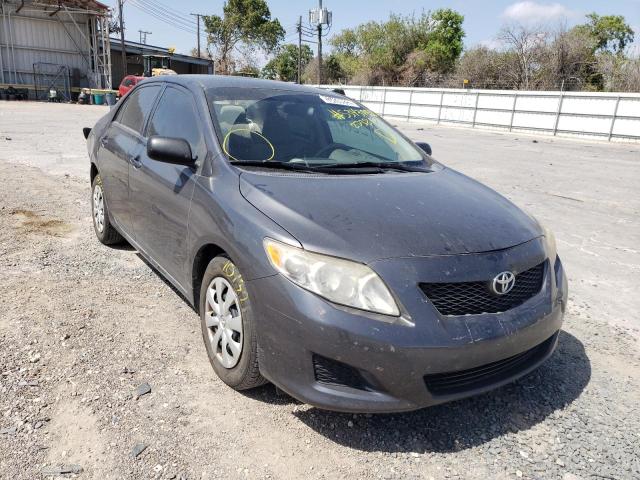 TOYOTA COROLLA AU 2010 with VIN 1NXBU4EE8AZ273864 - Photo from auction