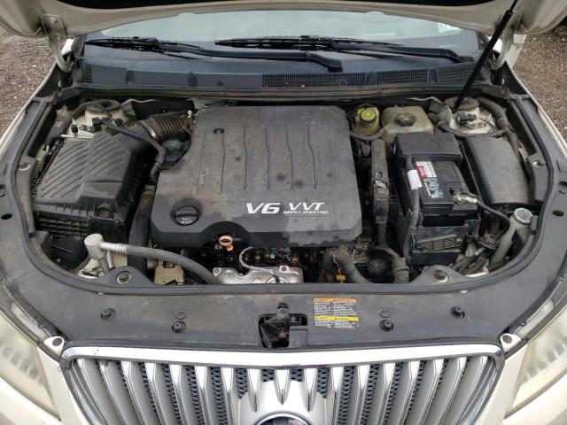 Photo 7 from auction – 2010 BUICK LACROSSE C with VIN 1G4GE5GV3AF162410