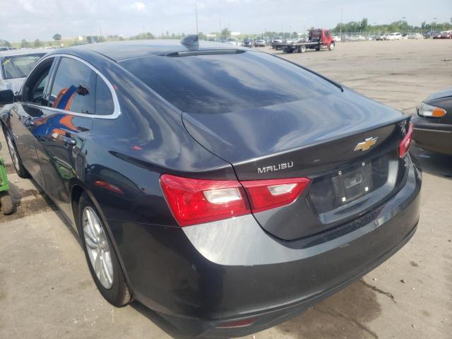 Photo 3 from auction – 2018 CHEVROLET MALIBU LT with VIN 1G1ZD5ST3JF152619