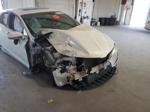 Photo 9 from auction – 2013 LINCOLN MKZ with VIN 3LN6L2J96DR812835