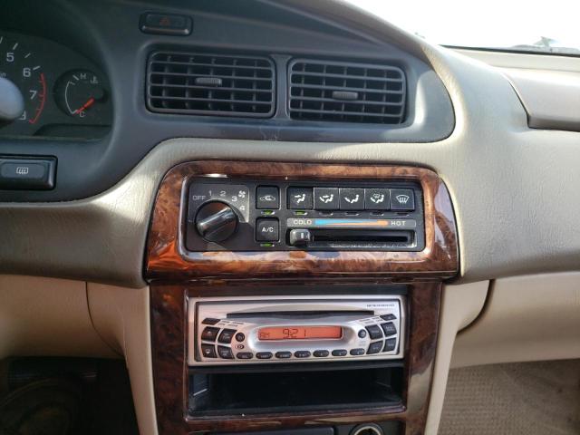 Photo 9 from auction – 2001 NISSAN ALTIMA XE with VIN 1N4DL01D31C221222