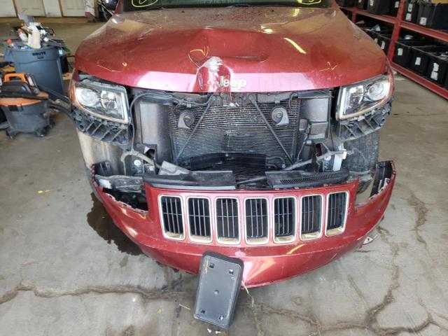 Photo 9 from auction – 2015 JEEP GRAND CHER with VIN 1C4RJFBGXFC612683