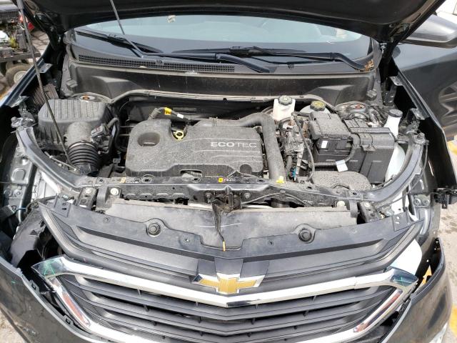 Photo 7 from auction – 2021 CHEVROLET EQUINOX LT with VIN 3GNAXKEV2ML353968