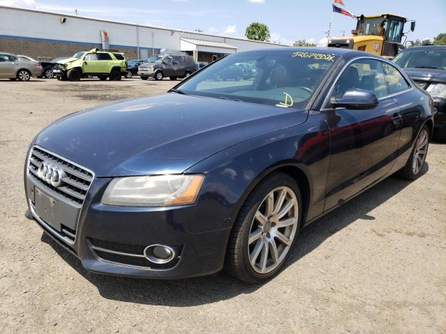 Photo 2 from auction – 2011 AUDI A5 PREMIUM with VIN WAULFAFR8BA084764