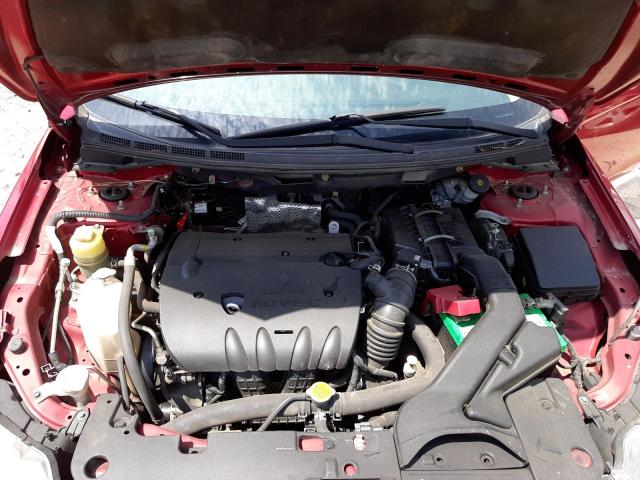 Photo 7 from auction – 2012 MITSUBISHI LANCER SE with VIN JA32V2FW0CU014607