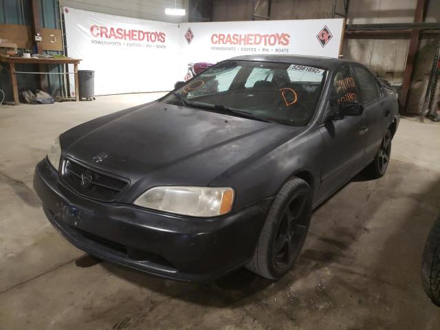 Photo 2 from auction – 2000 ACURA 3.2TL with VIN 19UUA5667YA054149