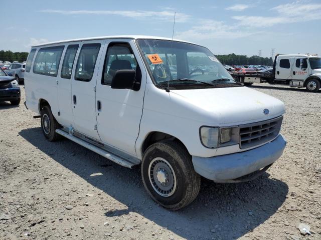 FORD VAN 2011 with VIN 1FBJS31H3RHA24137 - Photo from auction