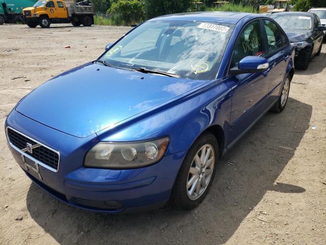 Photo 2 from auction – 2007 VOLVO S40 T5 with VIN YV1MS682772305587