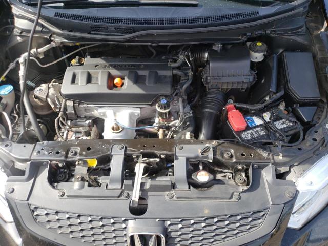 Photo 7 from auction – 2012 HONDA CIVIC EX with VIN 2HGFG3B84CH504997