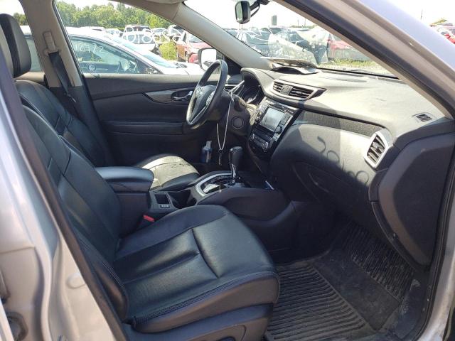 Photo 5 from auction – 2014 NISSAN ROGUE S with VIN 5N1AT2MVXEC764808