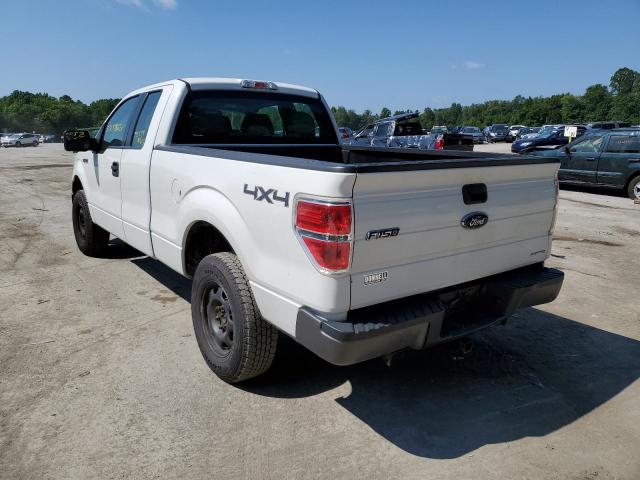 Photo 3 from auction – 2014 FORD F150 SUPER with VIN 1FTEX1EM0EFC01842