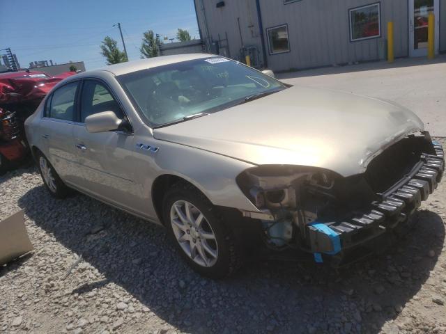 BUICK LUCERNE CX 2008 with VIN 1G4HD57268U202918 - Photo from auction