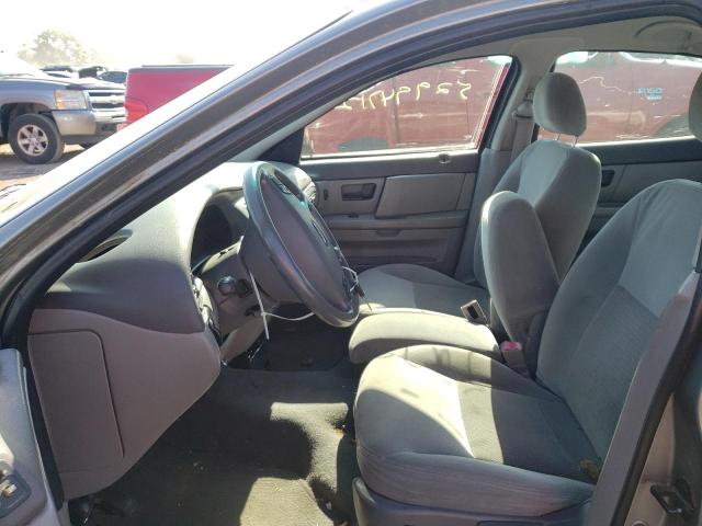 Photo 5 from auction – 2003 FORD TAURUS SES with VIN 1FAFP55233A276092